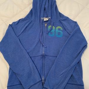 VS PINK Full Zip Hooded Jacket